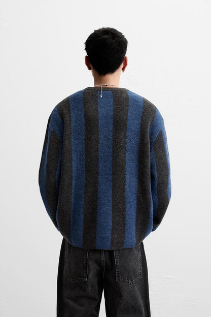 "ZANETTI" - SWEATER