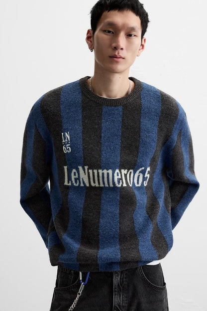 "ZANETTI" - SWEATER