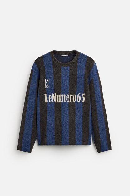 "ZANETTI" - SWEATER