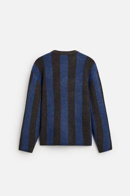 "ZANETTI" - SWEATER