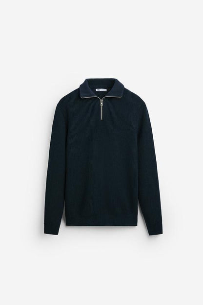 "RUY" - HALF ZIP