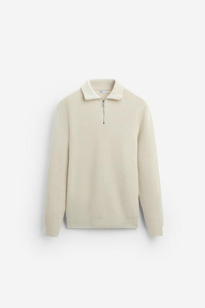 "RUY" - HALF ZIP