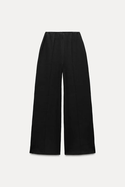 "ELIA" - PANTS BLACK