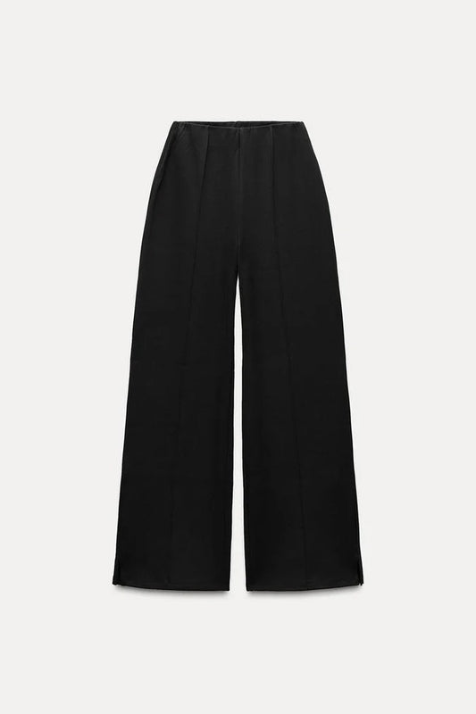 "ELIA" - PANTS BLACK