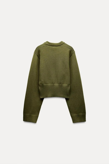 "RITA" - KNIT SWEATER