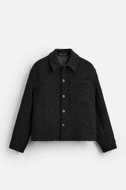 "ÓSCAR" - BOUCLÉ ​​JACKET