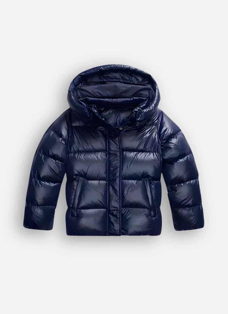 *VIRAL* "DOWN" - PUFFER JACKET