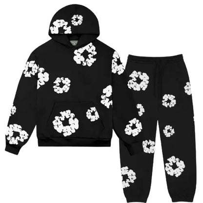 "FLOWER" - TRACKSUIT