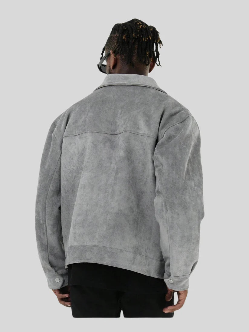 "VEYL" - WASHED JACKET