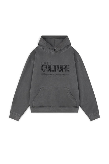 "CULTURE" - Hoodie