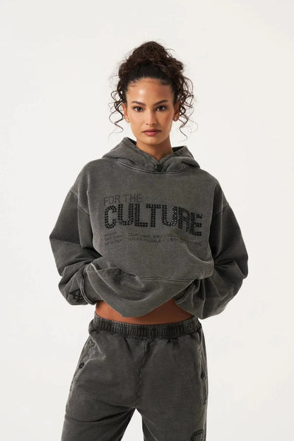 "CULTURE" - Hoodie