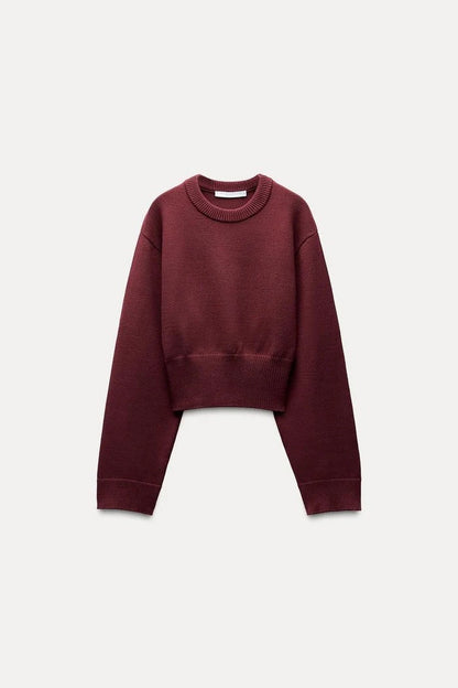 "RITA" - KNIT SWEATER