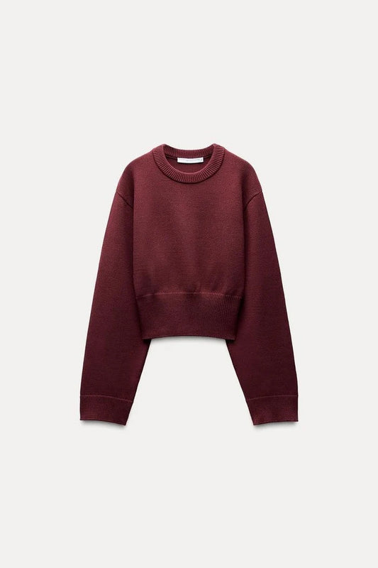 "RITA" - KNIT SWEATER