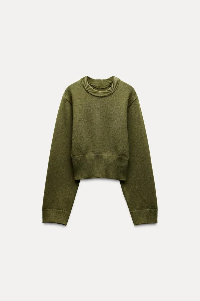 "RITA" - KNIT SWEATER